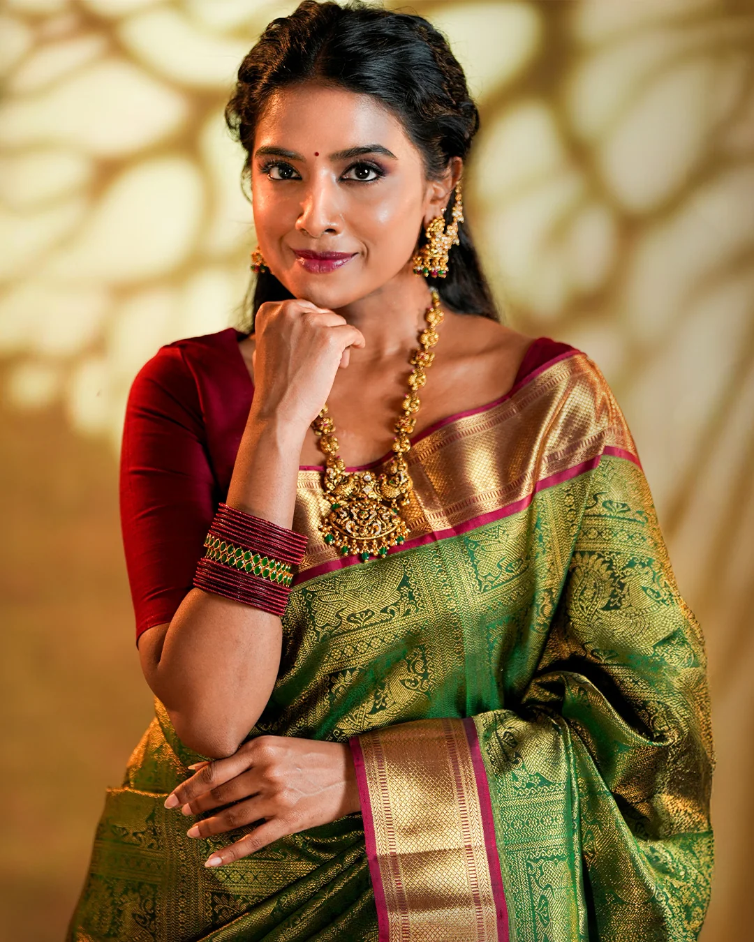 Silk Paithani Saree