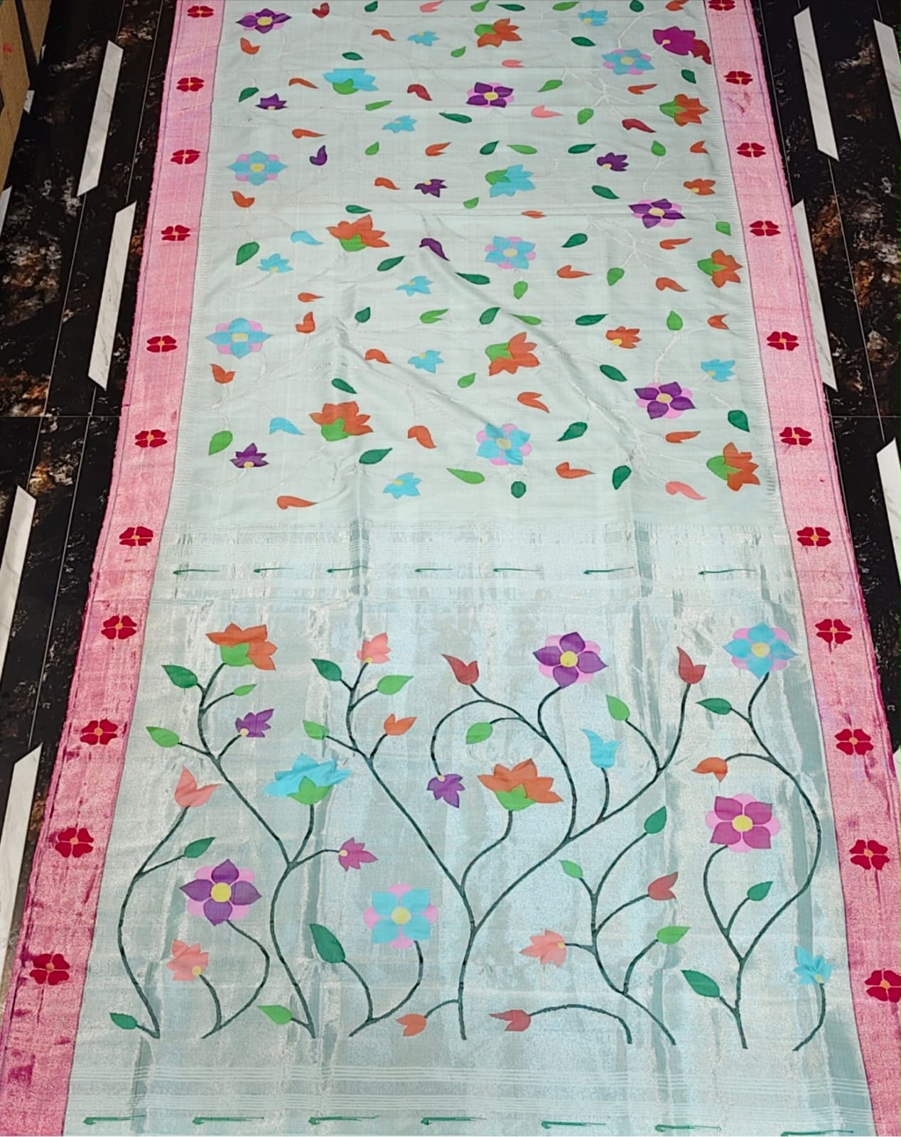 Paithani Saree