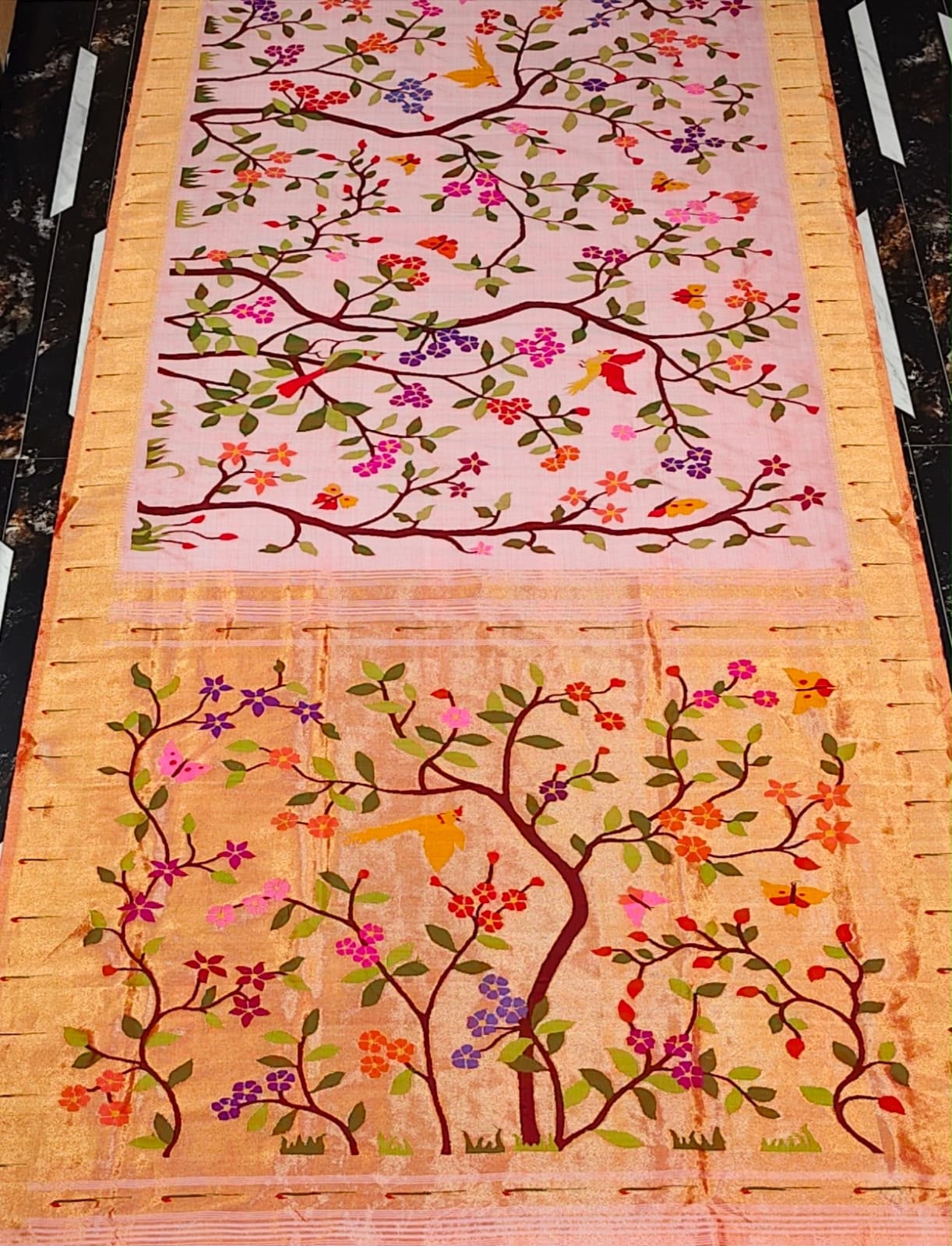 Paithani Saree