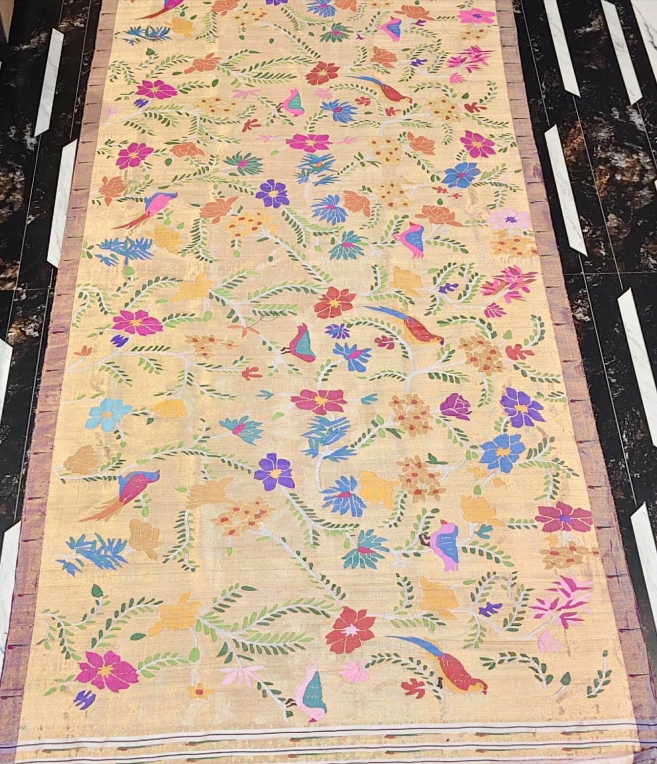 Paithani Saree