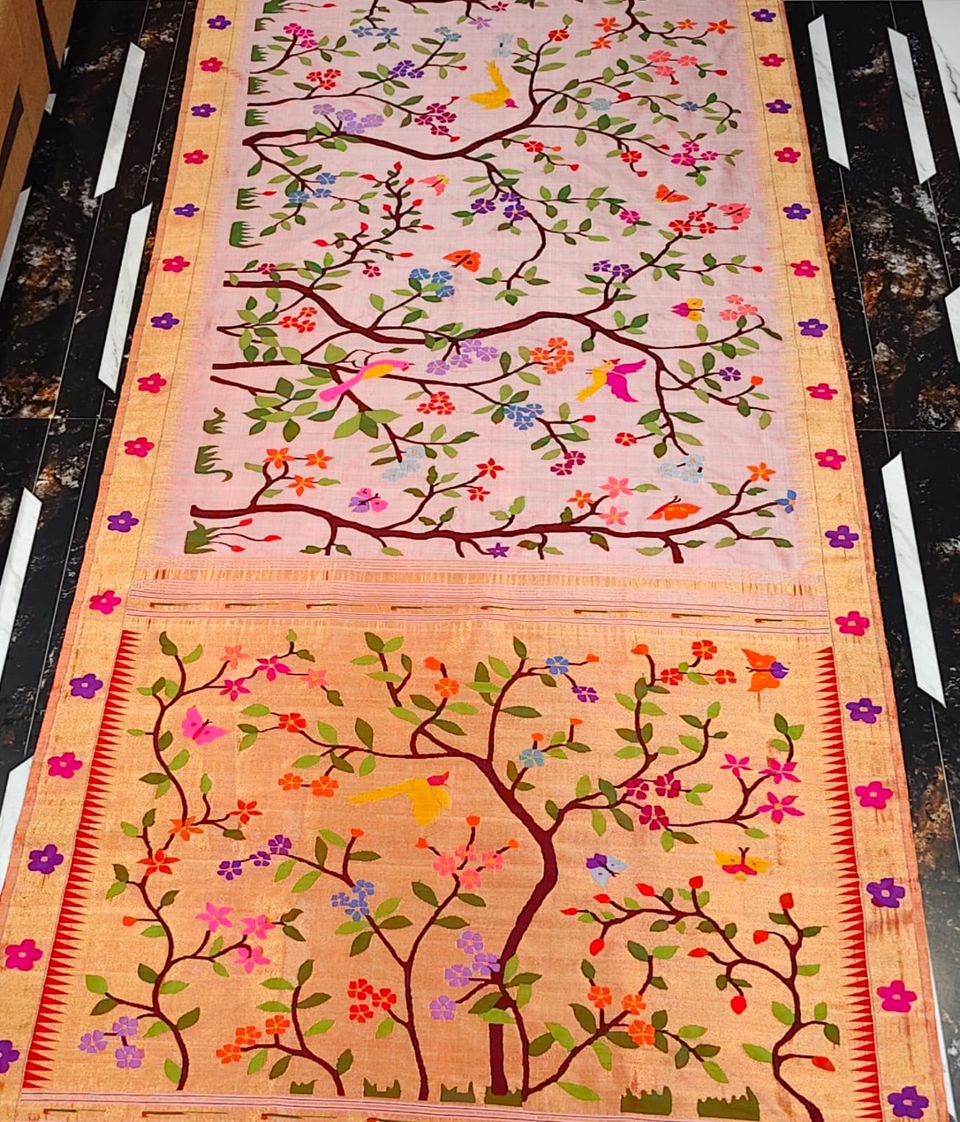 Paithani Saree