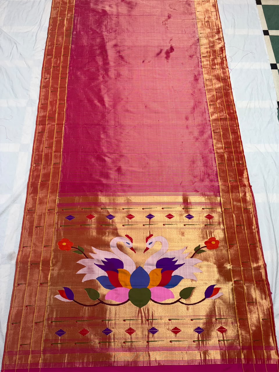 Paithani Saree