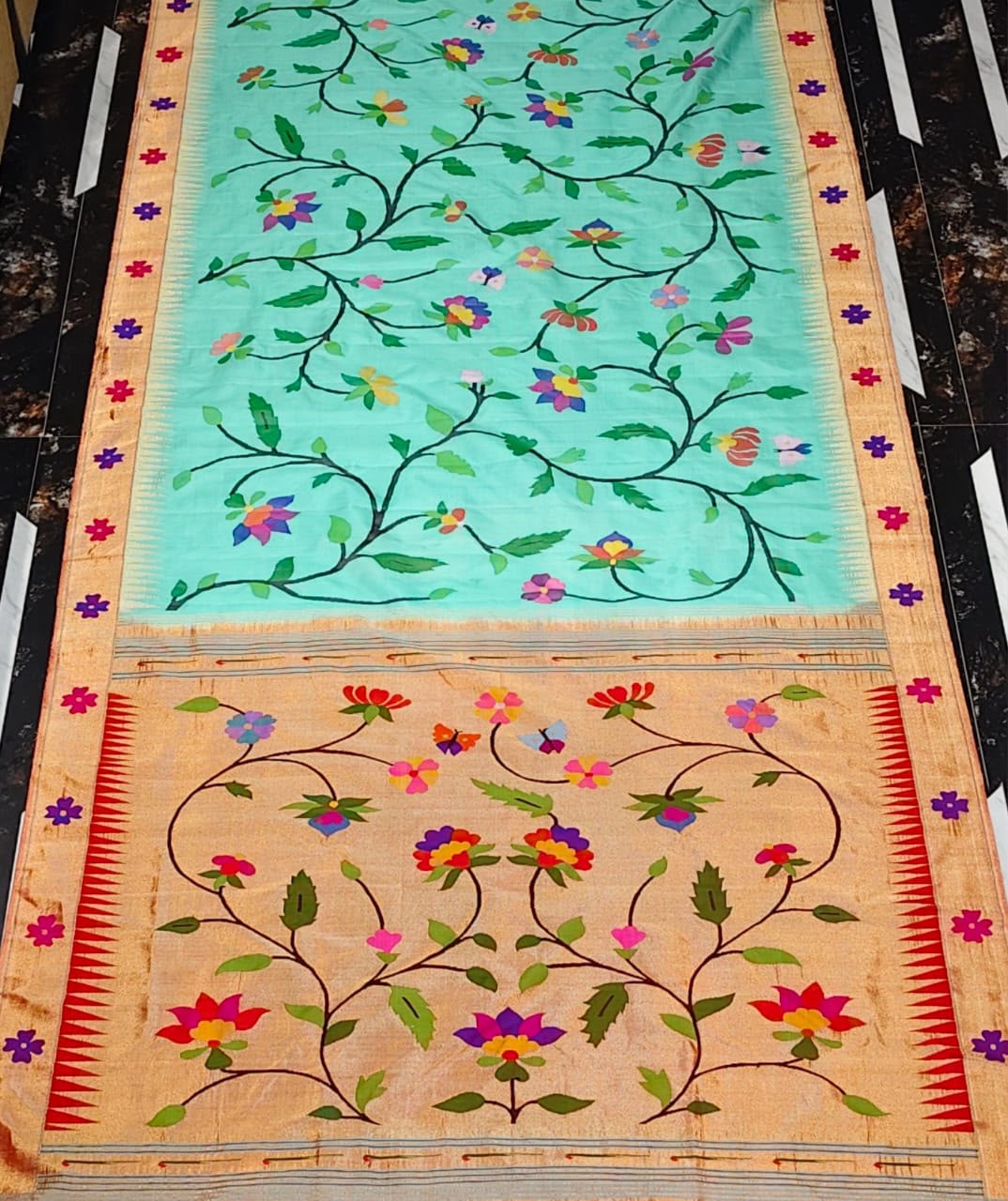 Paithani Saree