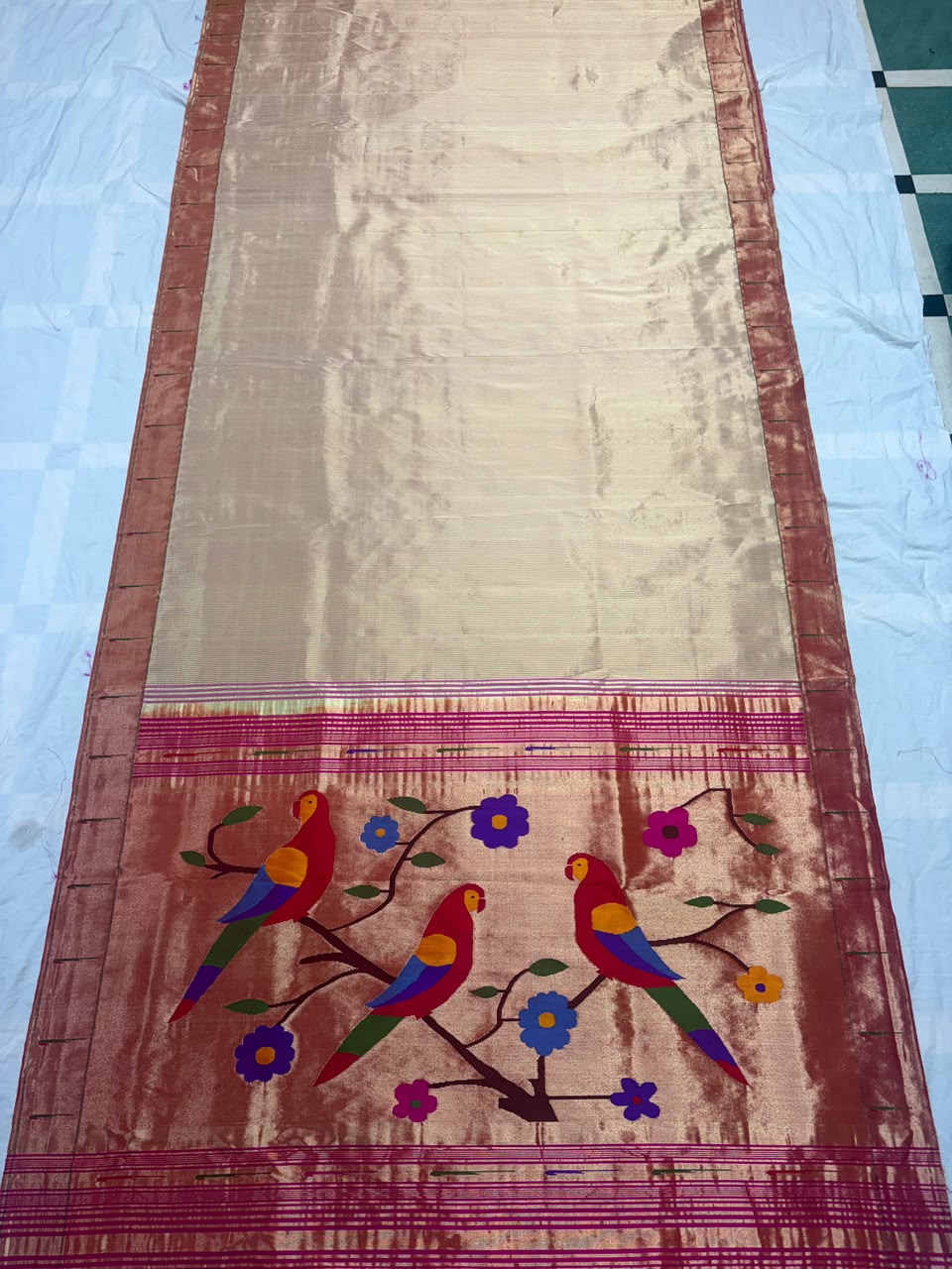 Paithani Saree
