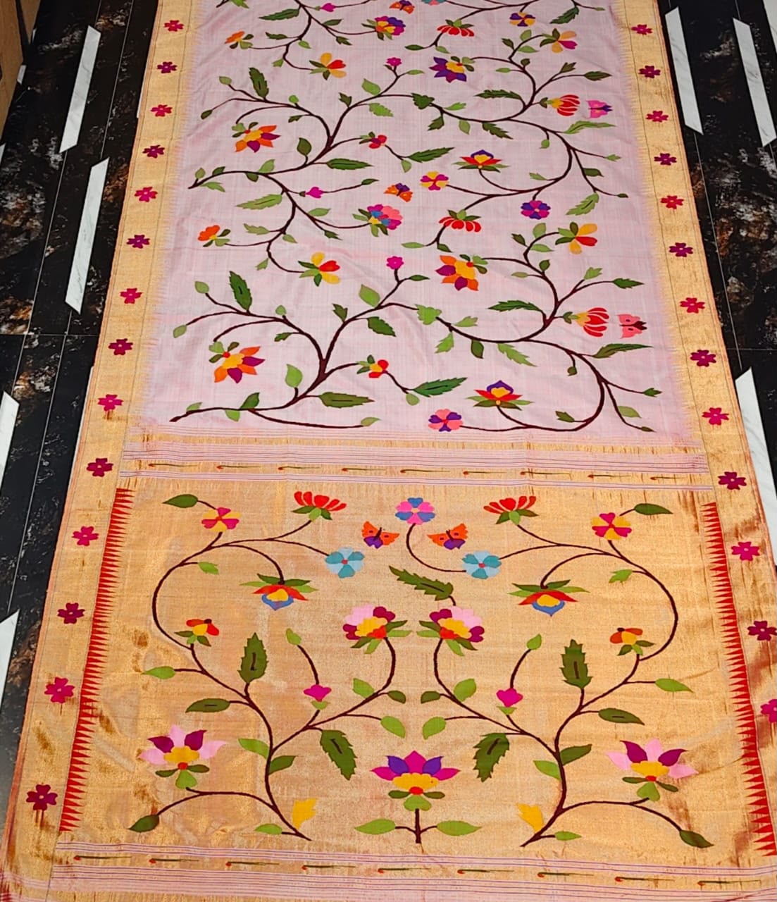 Paithani Saree